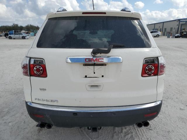 Photo 6 from auction – 2007 GMC ACADIA SLT with VIN 1GKER23747J106038