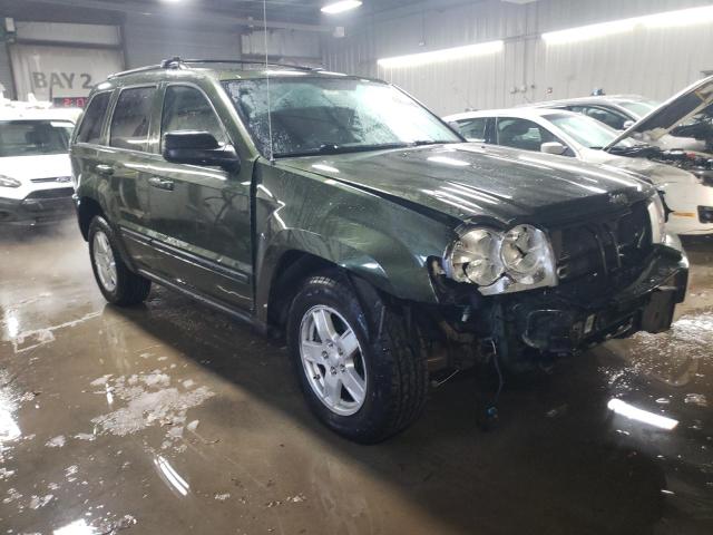 Photo 4 from auction – 2007 JEEP GRAND CHER with VIN 1J8HR48P47C700137