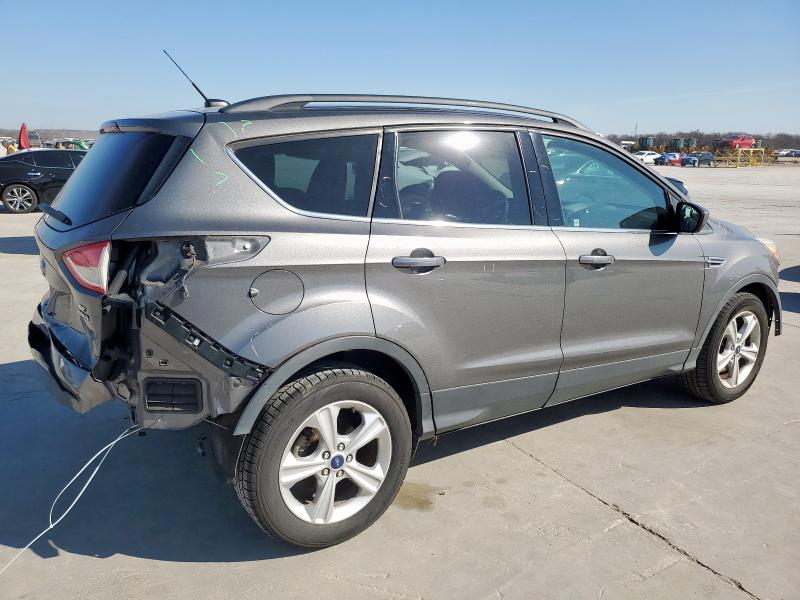Photo 3 from auction – 2014 FORD ESCAPE SE with VIN 1FMCU9GX3EUB20038