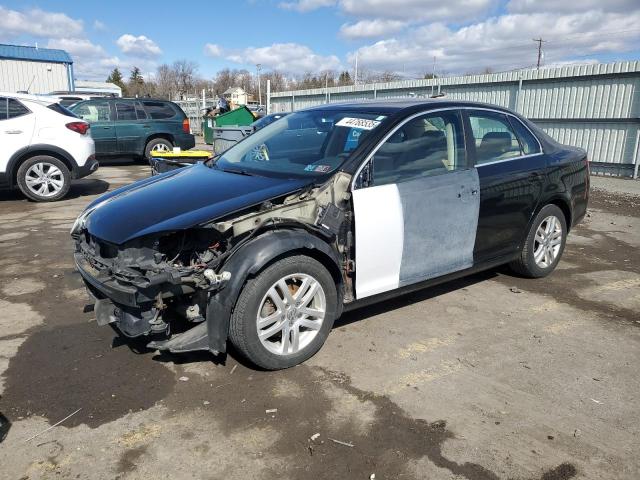VOLKSWAGEN JETTA WOLF 2007 with VIN 3VWEF71K97M116640 - Photo from auction