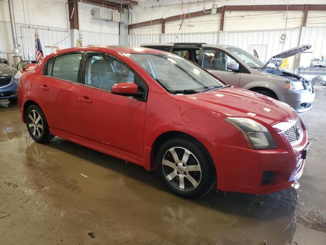 Photo 4 from auction – 2012 NISSAN SENTRA 2.0 with VIN 3N1AB6AP4CL755045