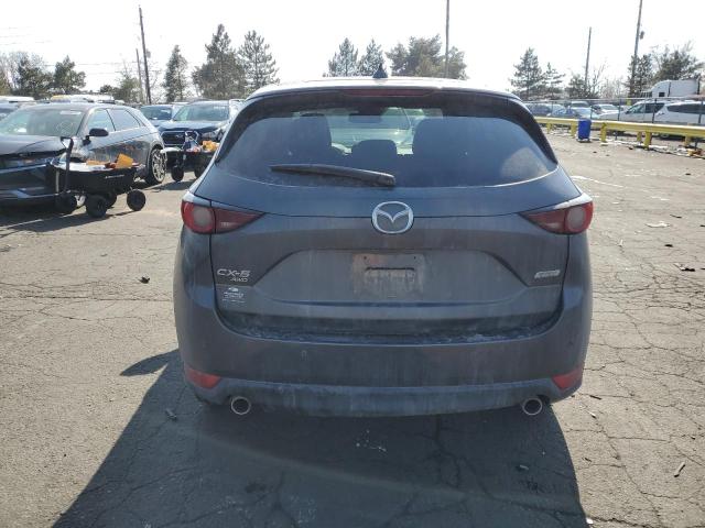 Photo 6 from auction – 2018 MAZDA CX-5 TOURI with VIN JM3KFBCM3J0402587