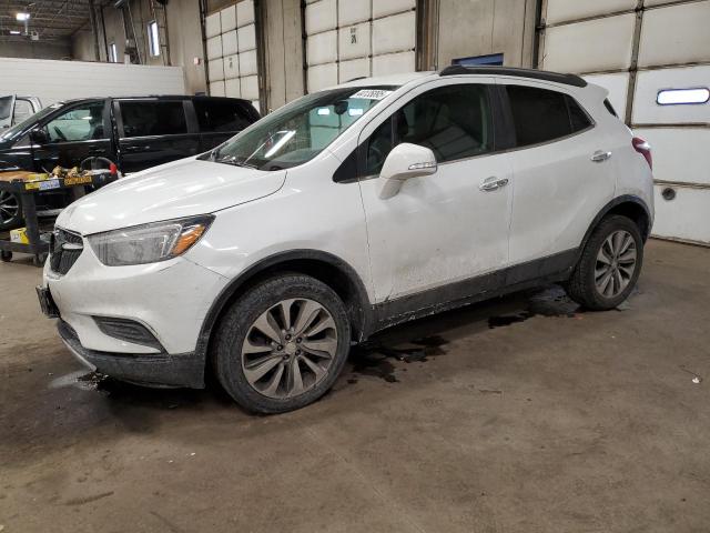 BUICK ENCORE PRE 2017 with VIN KL4CJESB0HB039073 - Photo from auction