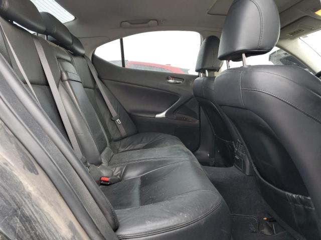 Photo 10 from auction – 2008 LEXUS IS 250 with VIN JTHCK262482020200
