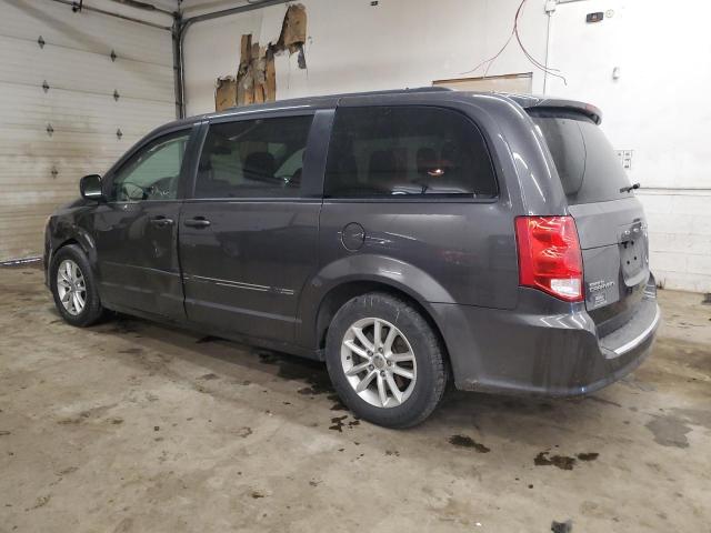 Photo 2 from auction – 2016 DODGE GRAND CARA with VIN 2C4RDGCG8GR171334