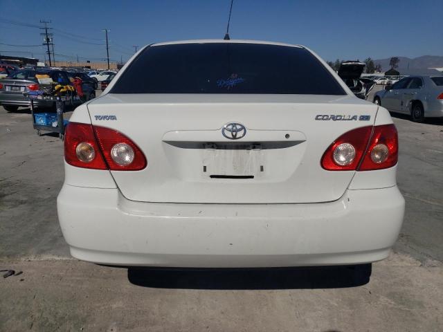 Photo 6 from auction – 2006 TOYOTA COROLLA CE with VIN JTDBR32E060060474