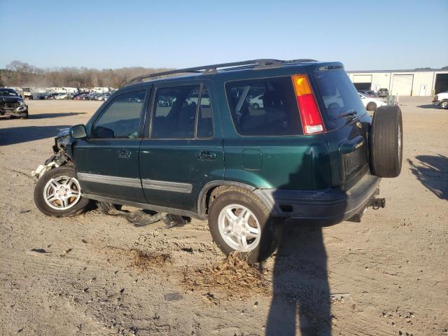 Photo 2 from auction – 2000 HONDA CR-V EX with VIN JHLRD1862YC013551