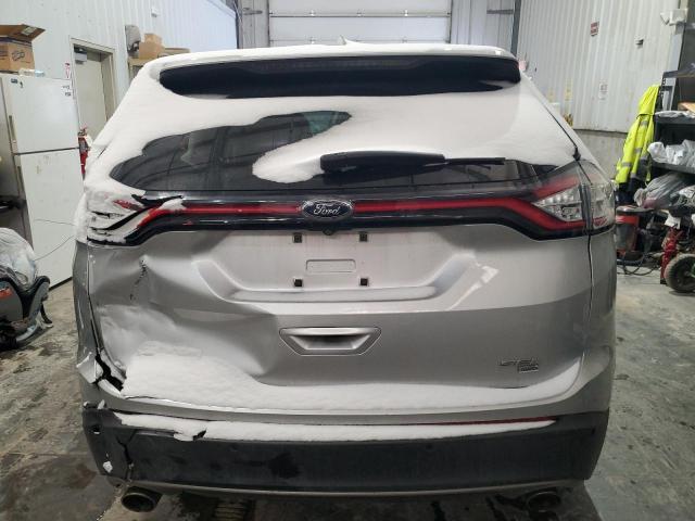 Photo 6 from auction – 2016 FORD EDGE SEL with VIN 2FMPK4J83GBB30881