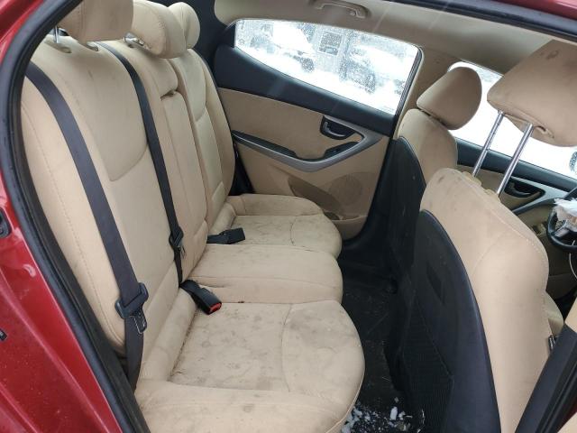 Photo 10 from auction – 2013 HYUNDAI ELANTRA GL with VIN 5NPDH4AE2DH433484