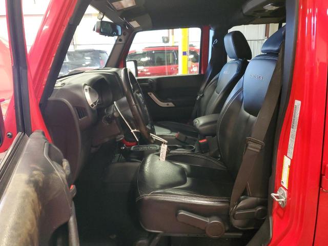 Photo 7 from auction – 2018 JEEP WRANGLER U with VIN 1C4BJWEGXJL816616