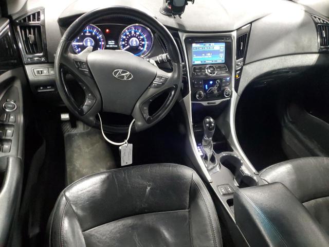 Photo 8 from auction – 2011 HYUNDAI SONATA SE with VIN 5NPEC4AB9BH242120
