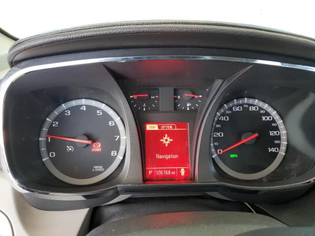 Photo 9 from auction – 2016 GMC TERRAIN SL with VIN 2GKFLPE36G6261619
