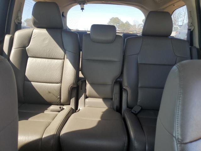 Photo 10 from auction – 2014 HONDA ODYSSEY EX with VIN 5FNRL5H64EB134488