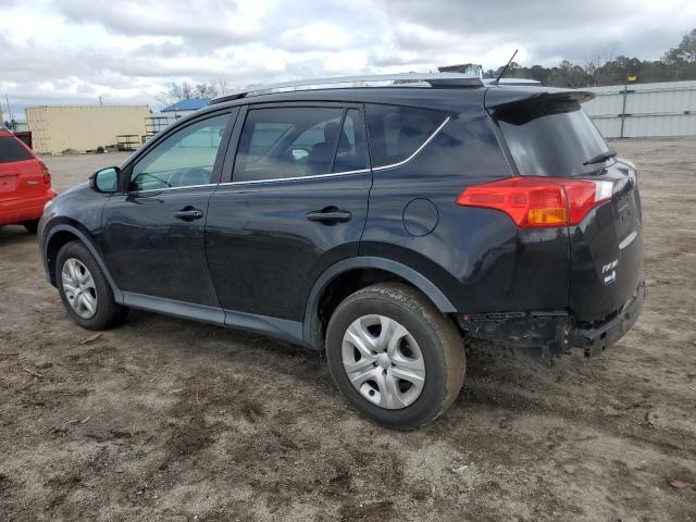 Photo 2 from auction – 2015 TOYOTA RAV4 LE with VIN 2T3BFREV6FW310481