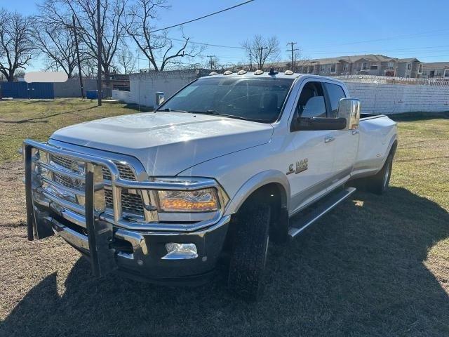 Photo 2 from auction – 2018 RAM 3500 LARAM with VIN 3C63RRJL2JG176665
