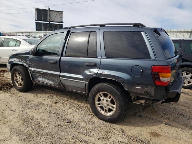 Photo 2 from auction – 2002 JEEP GRAND CHER with VIN 1J4GW48S02C222835