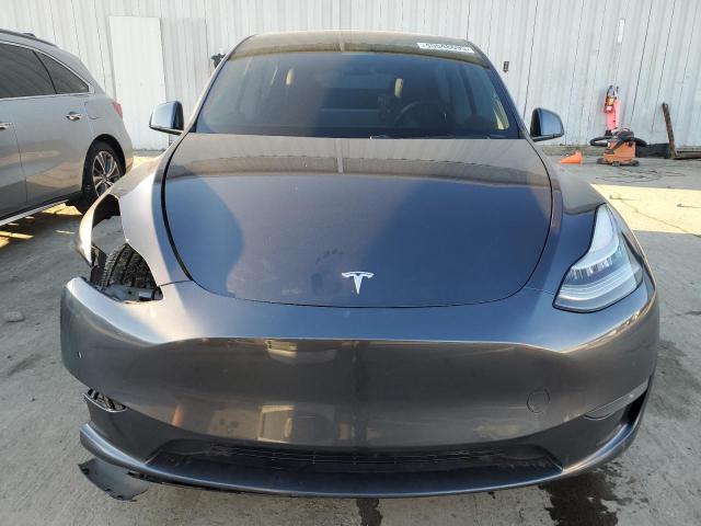Photo 5 from auction – 2020 TESLA MODEL Y with VIN 5YJYGDEE8LF041816