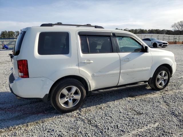 Photo 3 from auction – 2011 HONDA PILOT EXL with VIN 5FNYF4H52BB075750