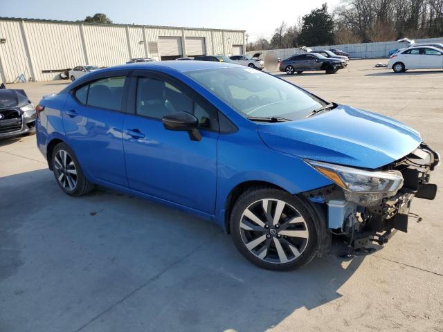 Photo 4 from auction – 2021 NISSAN VERSA SR with VIN 3N1CN8FV4ML809688