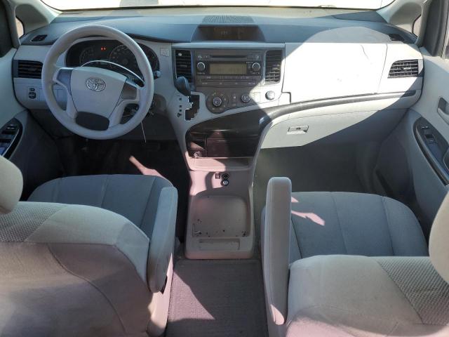 Photo 8 from auction – 2011 TOYOTA SIENNA BAS with VIN 5TDKA3DC1BS001086