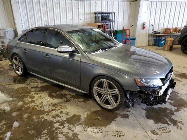 Photo 4 from auction – 2012 AUDI S4 PREMIUM with VIN WAUBGAFL7CA038042