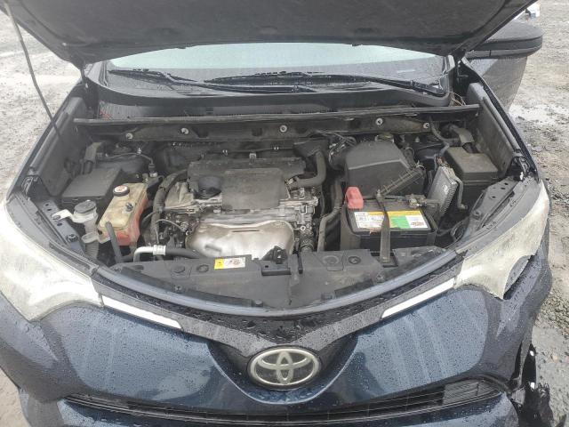 Photo 12 from auction – 2017 TOYOTA RAV4 LE with VIN JTMZFREV5HJ712914