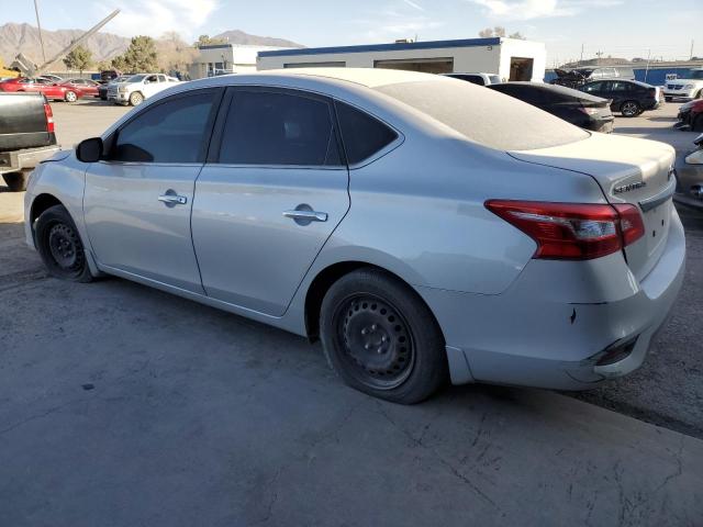 Photo 2 from auction – 2018 NISSAN SENTRA S with VIN 3N1AB7AP1JY306542