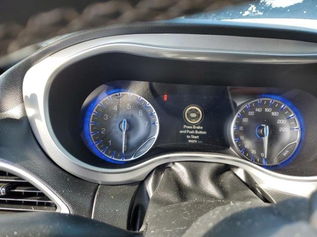 Photo 9 from auction – 2018 CHRYSLER PACIFICA T with VIN 2C4RC1BG5JR204315