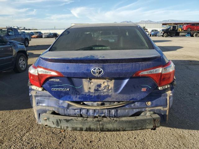 Photo 6 from auction – 2016 TOYOTA COROLLA L with VIN 2T1BURHE2GC534599