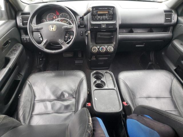 Photo 8 from auction – 2005 HONDA CR-V SE with VIN JHLRD78985C060396