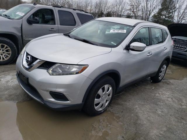 NISSAN ROGUE S 2014 with VIN 5N1AT2MV4EC817017 - Photo from auction