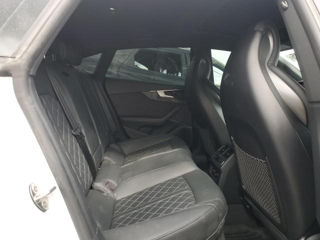 Photo 10 from auction – 2022 AUDI S5 PREMIUM with VIN WAUC4CF52NA039905