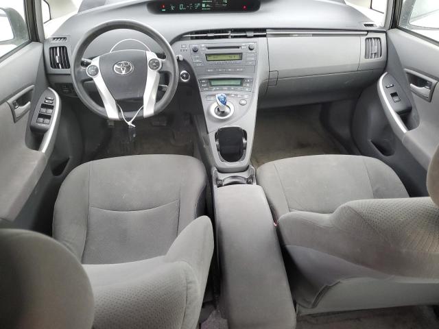 Photo 8 from auction – 2011 TOYOTA PRIUS with VIN JTDKN3DU5B0322824