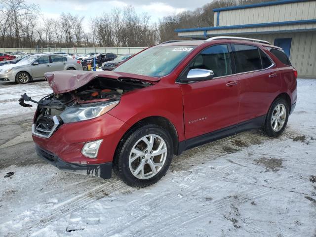 Photo 1 from auction – 2018 CHEVROLET EQUINOX PR with VIN 3GNAXXEU8JS543585