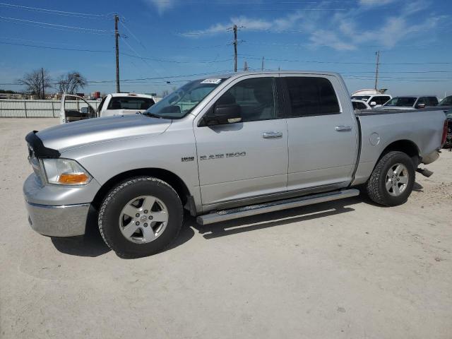 DODGE RAM 1500 2011 with VIN 1D7RB1CTXBS663697 - Photo from auction