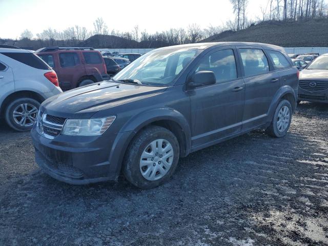 DODGE JOURNEY SE 2015 with VIN 3C4PDCABXFT700415 - Photo from auction