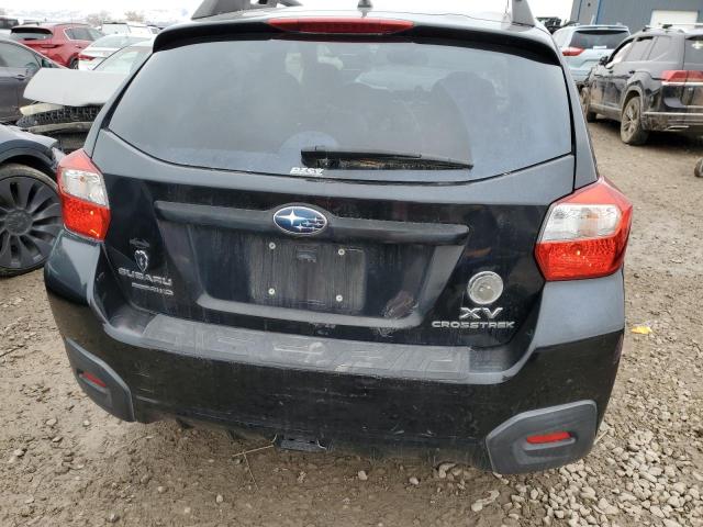 Photo 6 from auction – 2014 SUBARU XV CROSSTR with VIN JF2GPAVC5E8221493