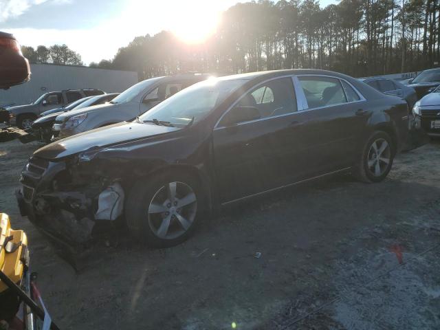 CHEVROLET MALIBU 1LT 2011 with VIN 1G1ZC5E15BF122679 - Photo from auction