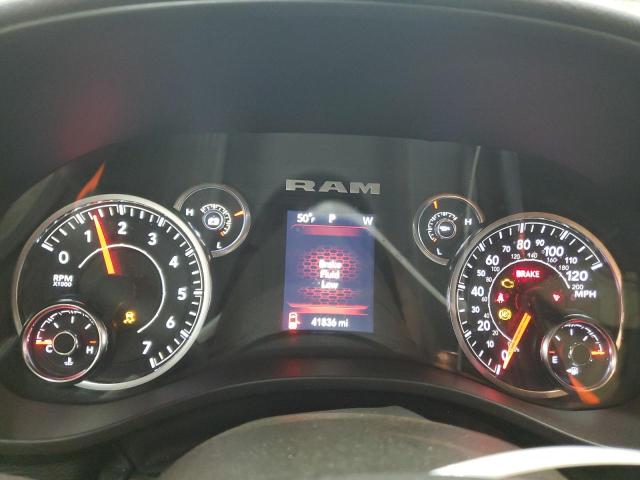 Photo 9 from auction – 2023 RAM 1500 BIG H with VIN 1C6SRFBT4PN609346