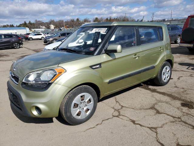 KIA SOUL 2012 with VIN KNDJT2A59C7434866 - Photo from auction