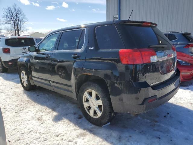 Photo 2 from auction – 2015 GMC TERRAIN SL with VIN 2GKFLVEK2F6194351