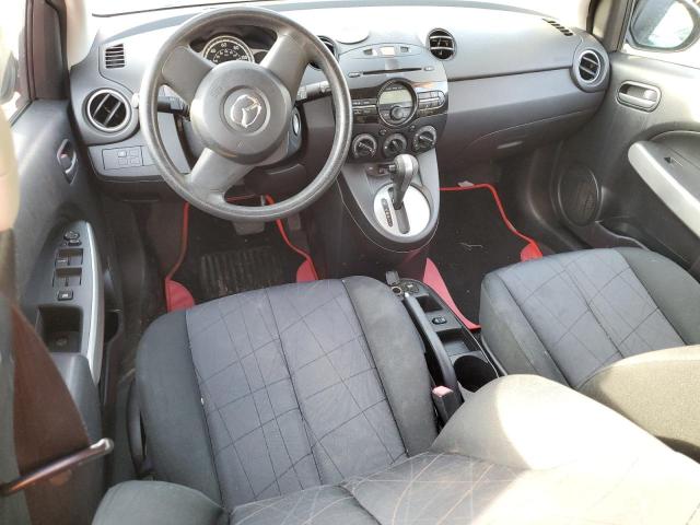 Photo 8 from auction – 2013 MAZDA MAZDA2 with VIN JM1DE1KY1D0169848