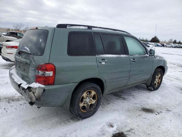 Photo 3 from auction – 2004 TOYOTA HIGHLANDER with VIN JTEGD21A740082655