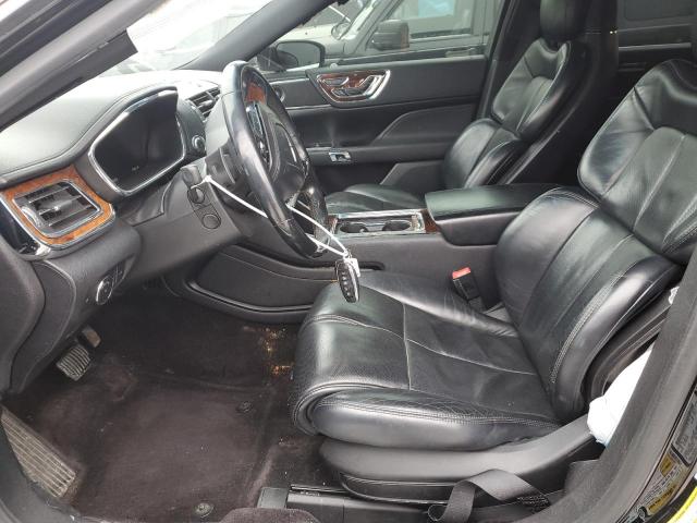 Photo 7 from auction – 2017 LINCOLN CONTINENTA with VIN 1LN6L9NP2H5617342