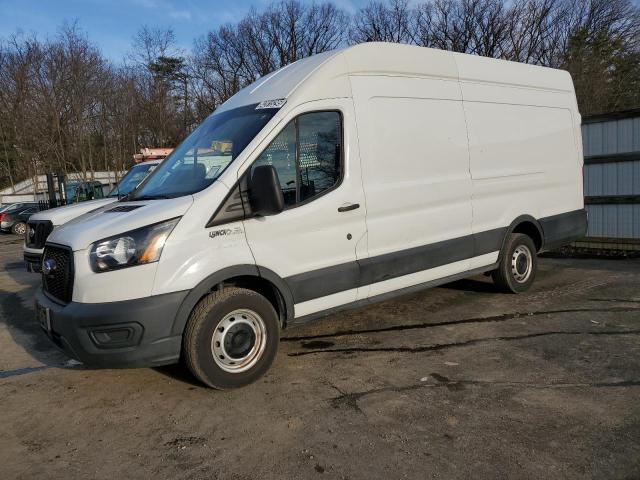 Photo 1 from auction – 2021 FORD TRANSIT T- with VIN 1FTBW3X83MKA60787