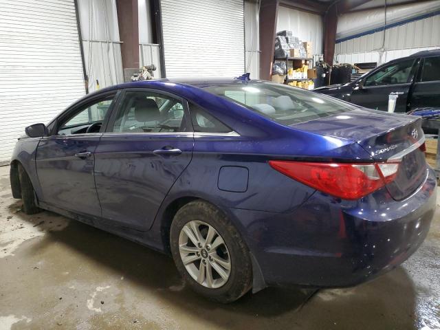 Photo 2 from auction – 2013 HYUNDAI SONATA GLS with VIN 5NPEB4AC6DH722677