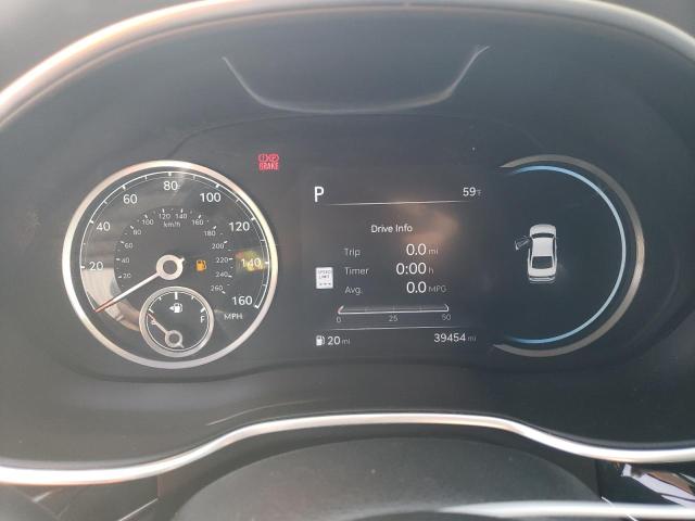Photo 9 from auction – 2023 GENESIS G80 BASE with VIN KMTGB4SC3PU196012