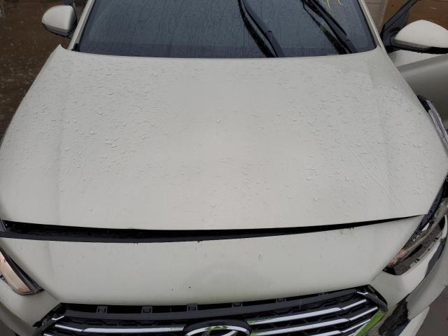 Photo 11 from auction – 2020 HYUNDAI ACCENT SE with VIN 3KPC24A68LE096912