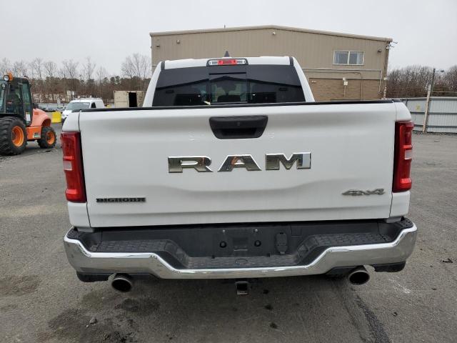 Photo 6 from auction – 2025 RAM 1500 BIG H with VIN 1C6SRFFP5SN581675
