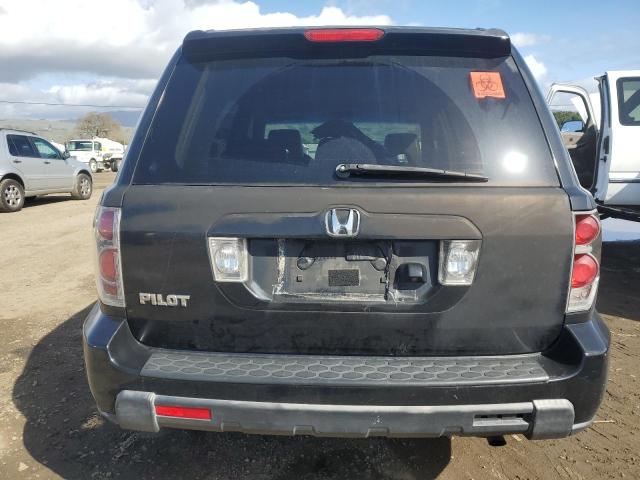 Photo 6 from auction – 2008 HONDA PILOT EXL with VIN 5FNYF28768B000869